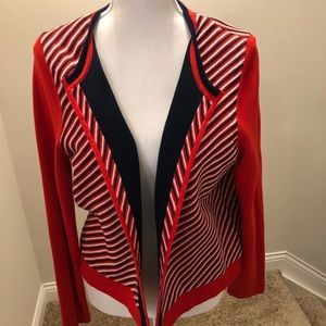 The Deadljne Reversible Cardigan